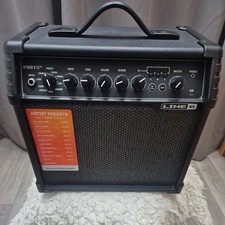 Line 6 Spider V 20 30W Max