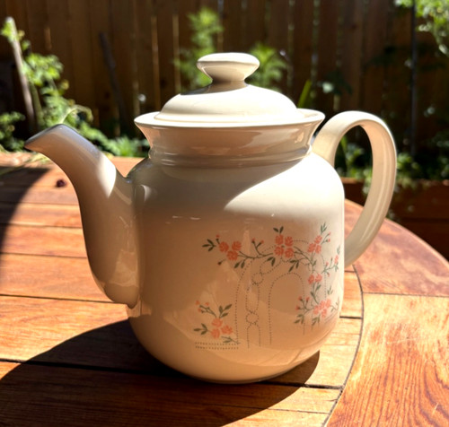 Vintage british biltons teapot - british,