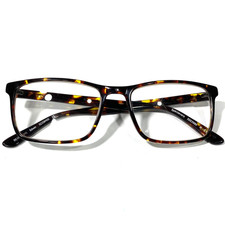 SPECSAVERS eyeglasses BLACK SQUARE glasses frame MOD: 5003986