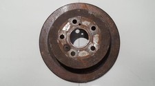 neventiliuojamas rear brake
