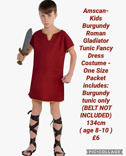 Amscan roman gladiator - amscan,