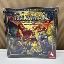 NIB - Talisman - The Cataclysm