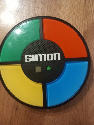 Hasbro simon says electronic - hasbro,