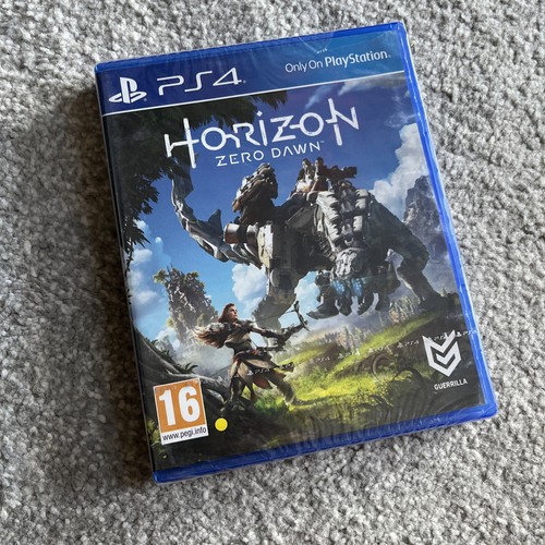Horizon zero dawn ps4 - ps4, ps5