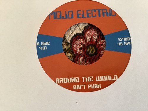 Daft punk around - ,, the