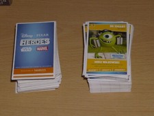 Sainsburys Heroes Cards 2019 -