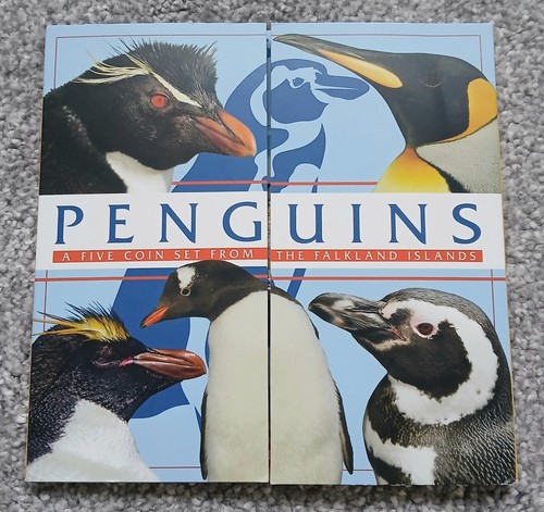 2018 falkland islands penguins - islands,
