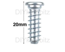 20 IKEA 110789 Screws 20mm