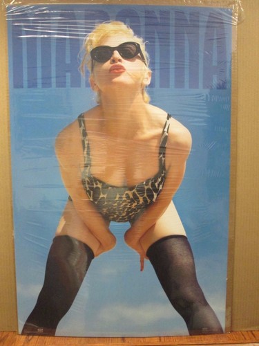 Vintage madonna boy toy 1992 - vintage,
