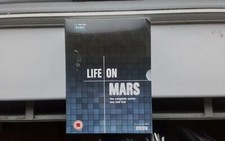 Life On Mars - Series 1 And 2