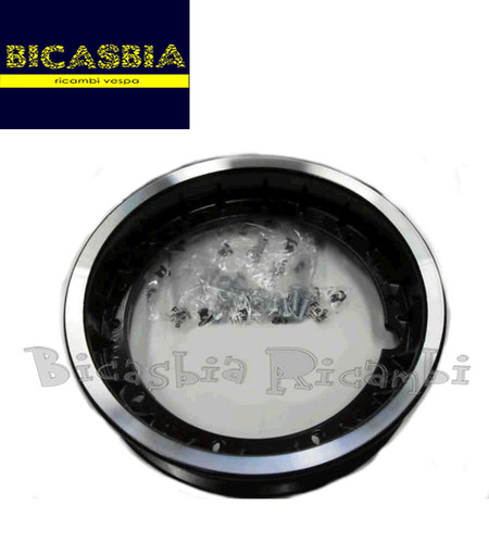 0083 black alloy wheel - black,