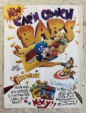 Cap’n crunch captain crunch