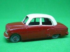 Matchbox Lesney No.22a Vauxhall 'E' Series Cresta