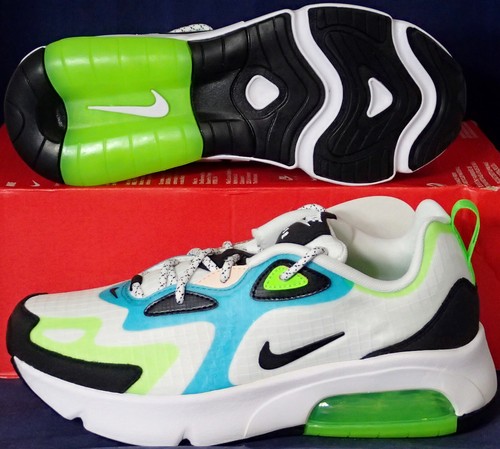 2020 nike air max 200 - 2020, white