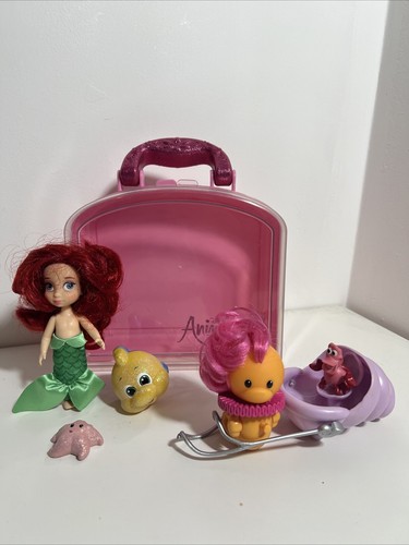 Disney animator mini - mini, ariel