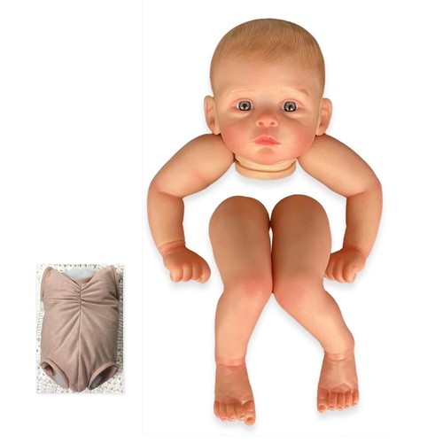 20inch finished reborn doll - 20inch,