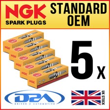 5x NGK BR2-LM (5798) Standard