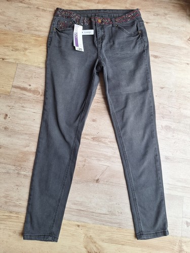 Ladies george asda skinny - george, grey