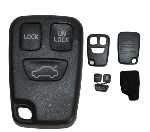 Button key shell fits - button,