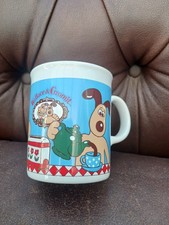 Vintage 1989 Wallace & Gromit