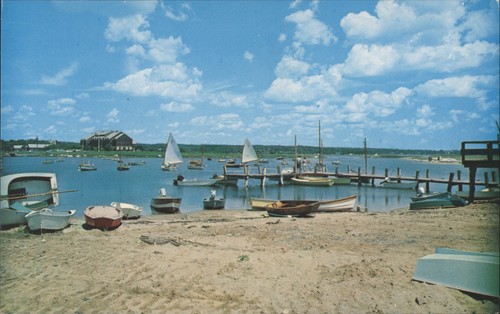 Rhode island development - island,