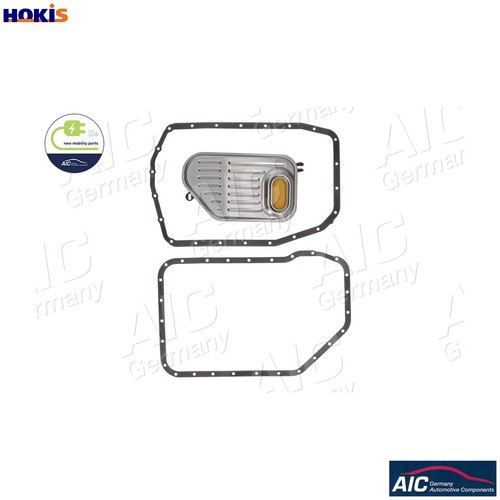 Hydraulic filter automatic - hydraulic,