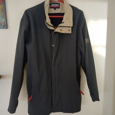 Musto Performance Navy Blue