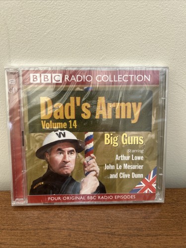 Dad army volume - volume, big
