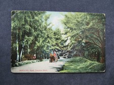 Very Old Postcard (1910) of