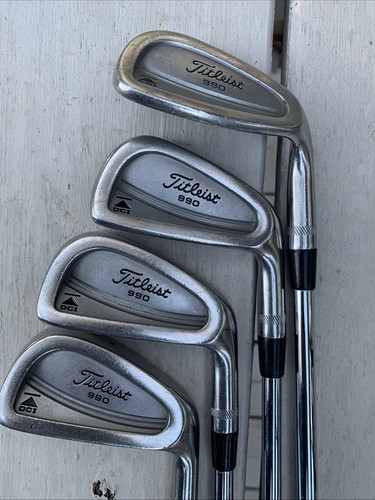 Titleist 990 dci golf clubs - 990,