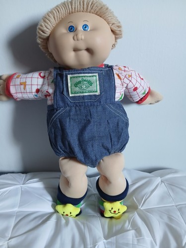 Cabbage patch kid coleco - kid,