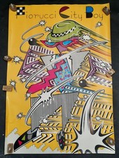 RARE FIORUCCI "CITY BOY"