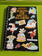 Busking For Special Occasions.  Music Score Book. 101 Songs. 1981. Wise Publicat