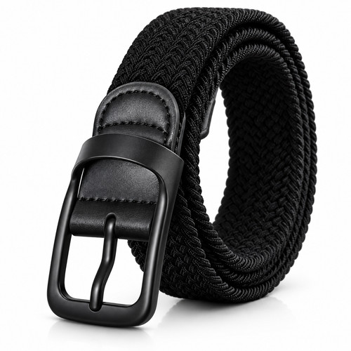 Woven canvas elastic - woven,
