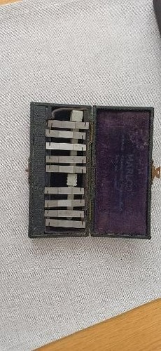 Marlco thread measuring - marlco,