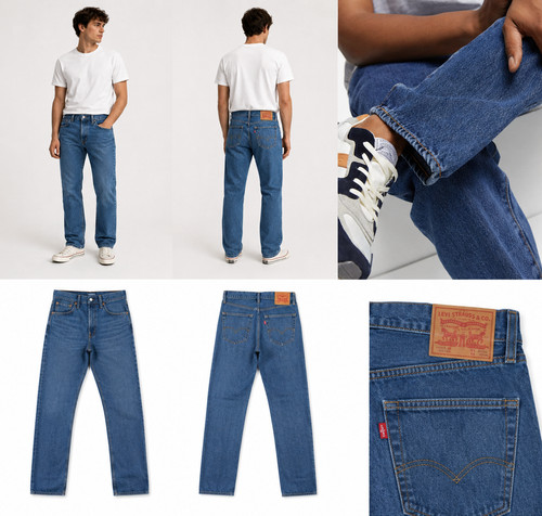 Levi regular fit men - levi's, men's
