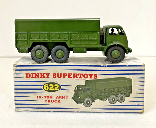Vintage dinky supertoys - vintage,