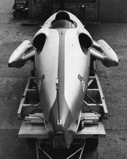 The Crusader is a high speed