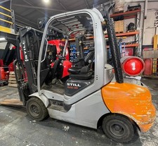 Forklift Truck - Still  - 2015