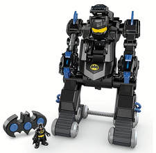 Imaginext DC Super Friends RC