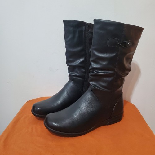 Pavers women mid calf boots - women's,