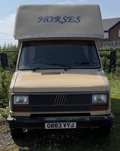 Fiat ducato tonne - ducato, 3.5