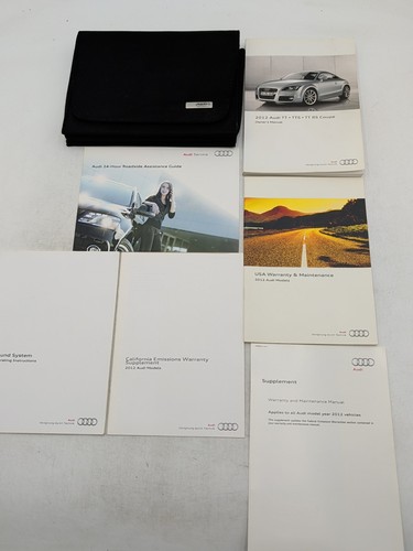 2012 audi tts - /,