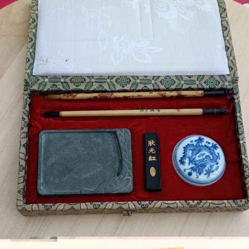 Vintage chinese calligraphy - chinese,
