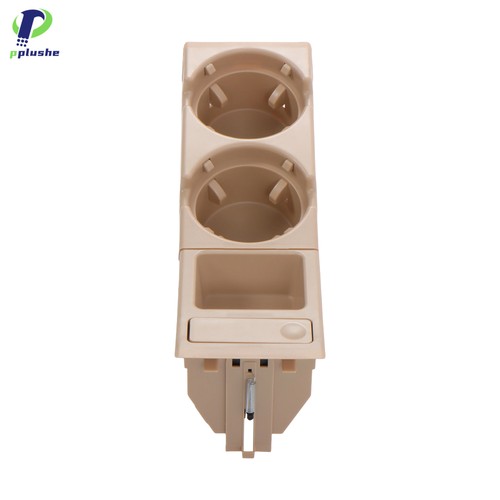 Center console cup holder - center,