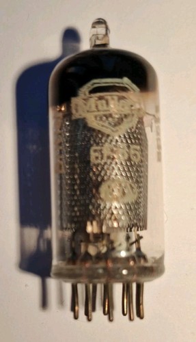 Mullard ef86 valve - valve,, british