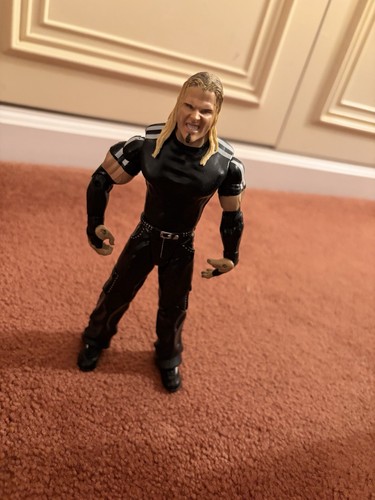 Jeff hardy figure classic - hardy,