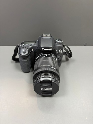 Canon eos 70d with - canon,