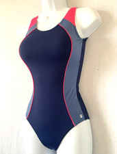 Ladies Navy Mix F&F Control