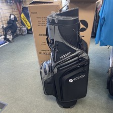 Motocaddy Protekta Golf bag 2025 - CHEAPEST IN UK - Black